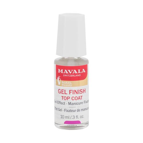 Nagellack MAVALA Nail Beauty Gel Finish Top Coat 10 ml