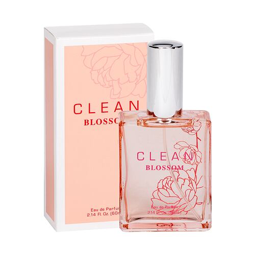 Eau de Parfum Clean Blossom 60 ml Beschädigte Schachtel