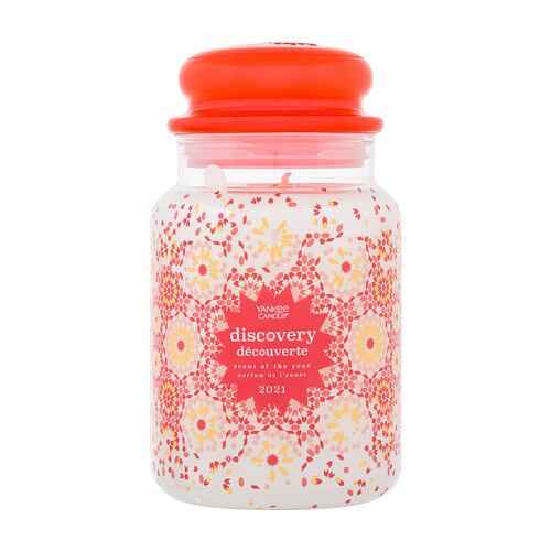 Bougie parfumée Yankee Candle Discovery 2021 623,7 g