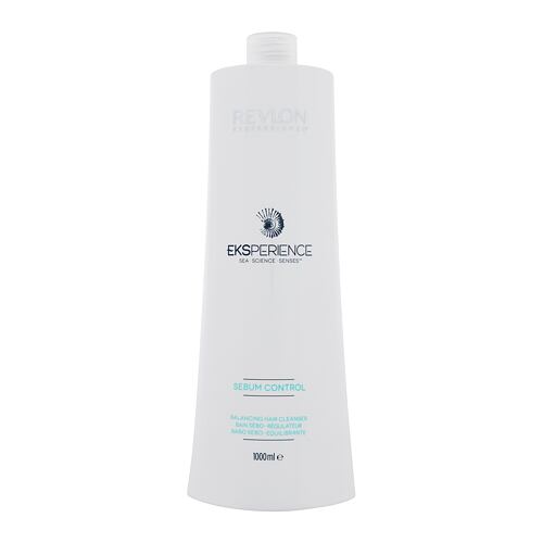 Shampoo Revlon Professional Eksperience Sebum Control Balancing Hair Cleanser 1000 ml