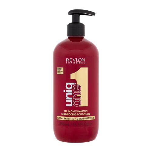 Shampooing Revlon Professional Uniq One All In One Shampoo 490 ml