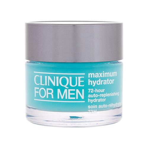 Crème de jour Clinique For Men Maximum Hydrator 72H 50 ml Tester
