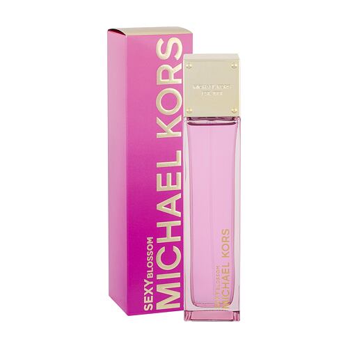 Eau de Parfum Michael Kors Sexy Blossom 100 ml Beschädigte Schachtel