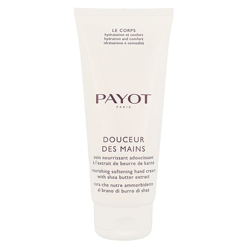 Crème mains PAYOT Le Corps 200 ml Tester
