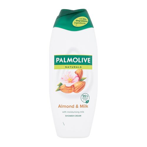 Duschcreme Palmolive Naturals Almond & Milk 500 ml