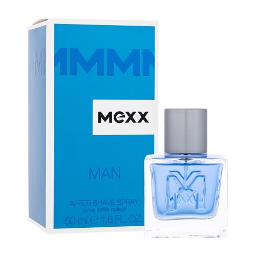Rasierwasser Mexx Man 50 ml