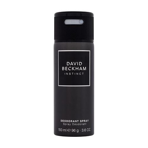 Déodorant David Beckham Instinct 150 ml