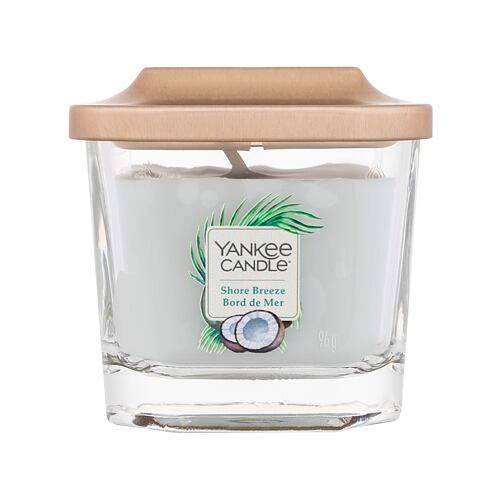 Bougie parfumée Yankee Candle Elevation Collection Shore Breeze 96 g