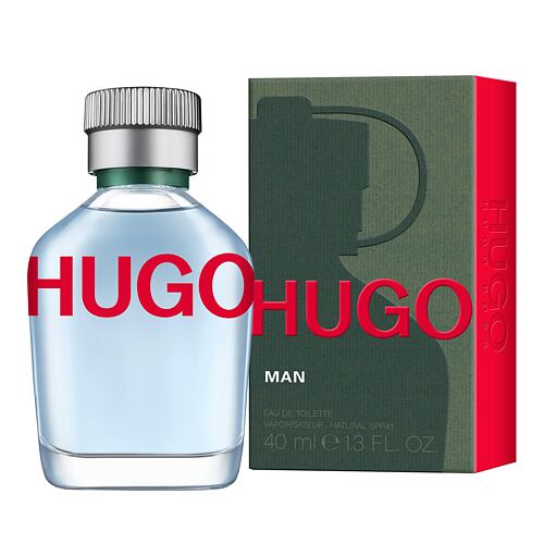 Eau de Toilette HUGO BOSS Hugo Man 40 ml