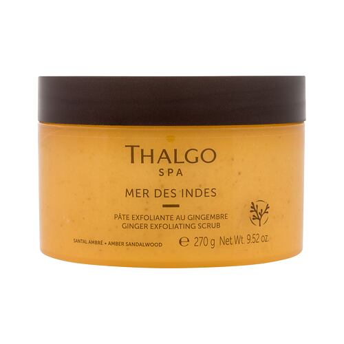 Gommage corps Thalgo SPA Mer Des Indes Ginger Exfoliating Scrub 270 g