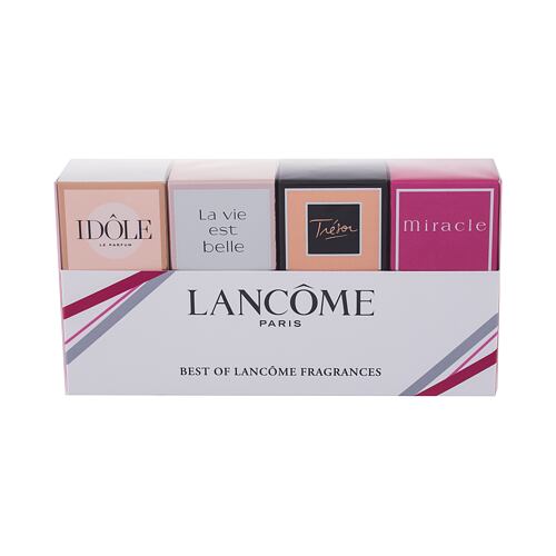 Eau de Parfum Lancôme Best Of Lancôme 7,5 ml Beschädigte Schachtel Sets