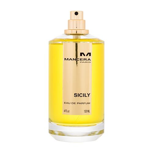 Eau de Parfum MANCERA Sicily 120 ml Tester