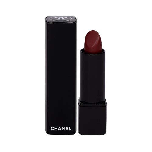Rouge à lèvres Chanel Rouge Allure Velvet Extrême 3,5 g 130 Rouge Obscur boîte endommagée