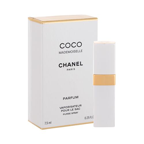 Parfum Chanel Coco Mademoiselle 7,5 ml Beschädigte Schachtel