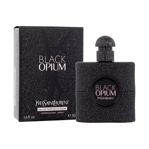 Eau de parfum Yves Saint Laurent Black Opium Extreme 50 ml