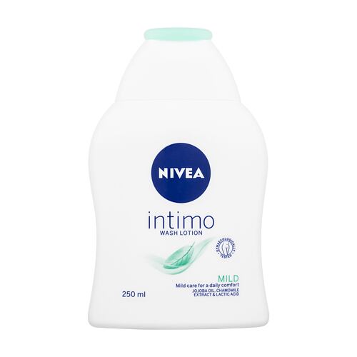 Intimhygiene Nivea Intimo Mild 250 ml
