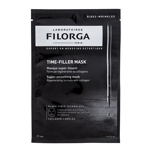 Gesichtsmaske Filorga Time-Filler Super-Smoothing Mask 1 St.