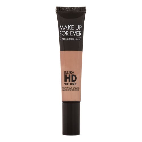 Highlighter Make Up For Ever Ultra HD Soft Light 12 ml 40 Pink Copper