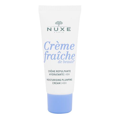 Crème de jour NUXE Creme Fraiche de Beauté Moisturising Plumping Cream 30 ml