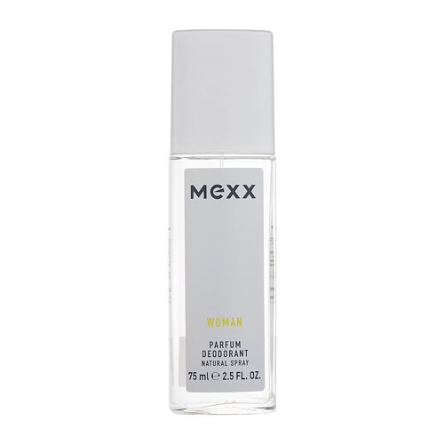 Déodorant Mexx Woman 75 ml