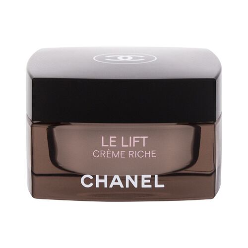 Crème de jour Chanel Le Lift Creme Riche 50 g boîte endommagée