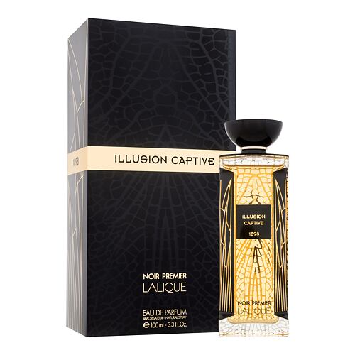 Eau de Parfum Lalique Noir Premier Collection Illusion Captive 100 ml