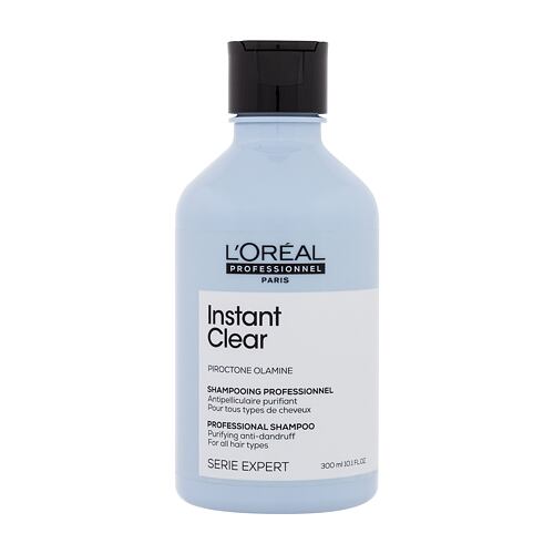 Shampoo L'Oréal Professionnel Série Expert Instant Clear 300 ml Beschädigtes Flakon