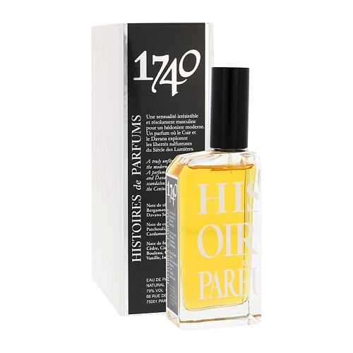 Eau de parfum Histoires de Parfums 1740 Marquis de Sade 60 ml boîte endommagée