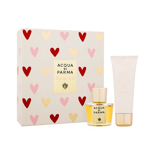 Eau de parfum Acqua di Parma Le Nobili Magnolia Nobile 50 ml Sets