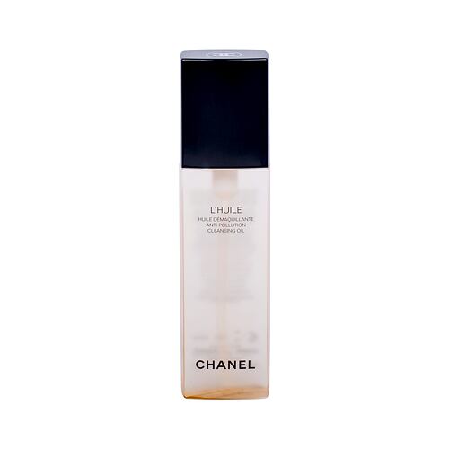 Reinigungsöl Chanel L´Huile 150 ml Beschädigte Schachtel