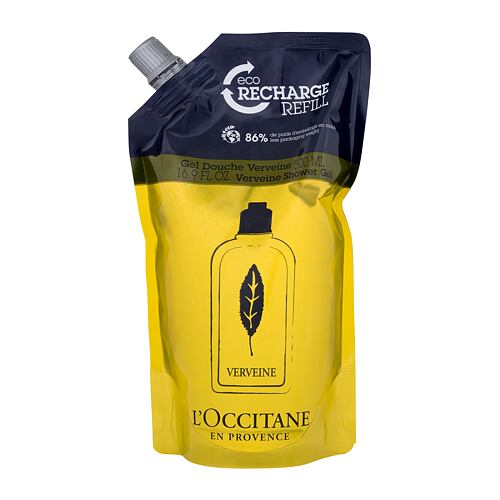 Duschgel L'Occitane Verveine Shower Gel Nachfüllung 500 ml