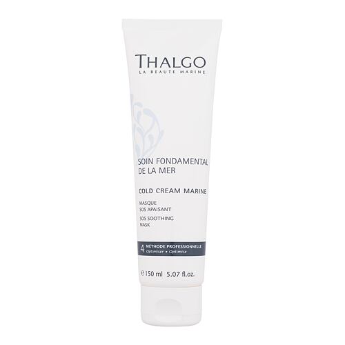 Gesichtsmaske Thalgo Cold Cream Marine SOS Soothing Mask 150 ml