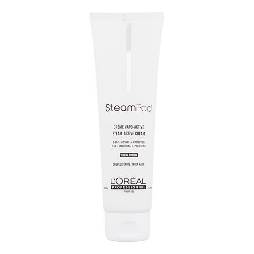 Soin thermo-actif L'Oréal Professionnel SteamPod 150 ml emballage endommagé