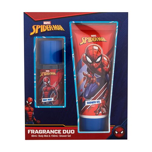 Duschgel Marvel Spiderman Fragrance Duo 150 ml Beschädigte Schachtel Sets