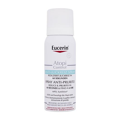 Eau de soin corps Eucerin AtopiControl Anti-Itch-Spray 50 ml