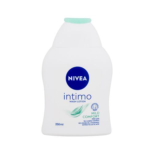 Hygiène intime Nivea Intimo Wash Lotion Mild Comfort 250 ml