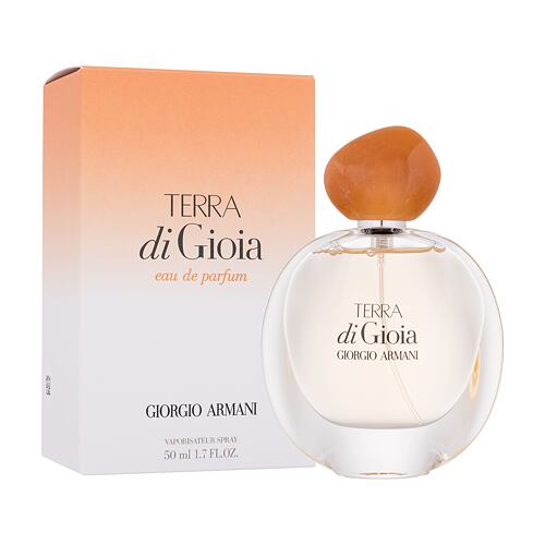 Eau de parfum Giorgio Armani Terra di Gioia 50 ml