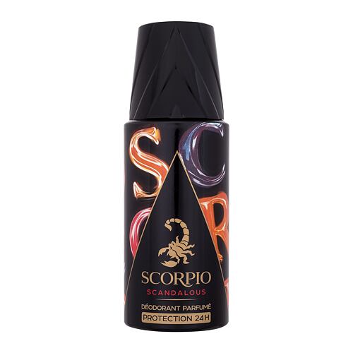Deodorant Scorpio Scandalous 150 ml