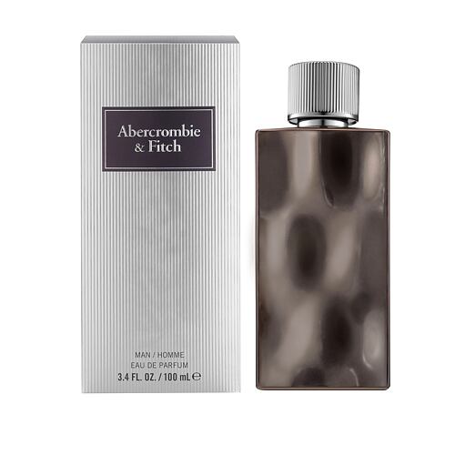 Eau de parfum Abercrombie & Fitch First Instinct Extreme 100 ml