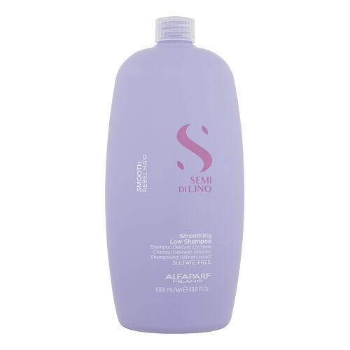 Shampooing ALFAPARF MILANO Semi Di Lino Smooth Smoothing Low Shampoo 1000 ml