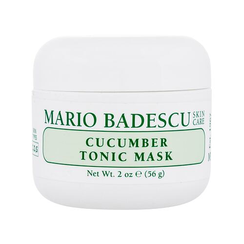 Gesichtsmaske Mario Badescu Cucumber Tonic Mask 56 g Beschädigte Verpackung