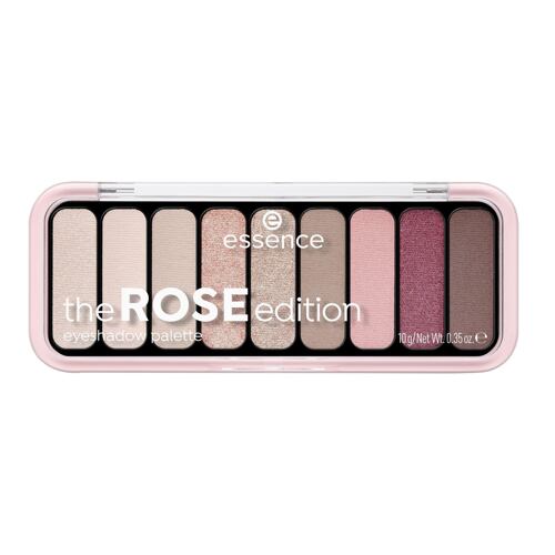 Lidschatten Essence The Rose Edition 10 g 20 Lovely In Rose