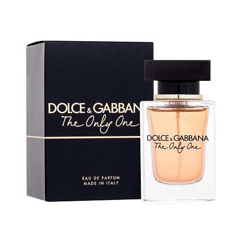 Eau de parfum Dolce&Gabbana The Only One 50 ml