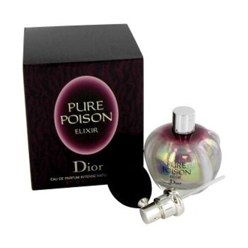 Eau de parfum Christian Dior Pure Poison Elixir Sans vaporisateur 30 ml Tester