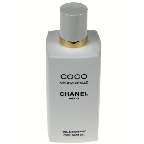 Gel douche Chanel Coco Mademoiselle 200 ml boîte endommagée