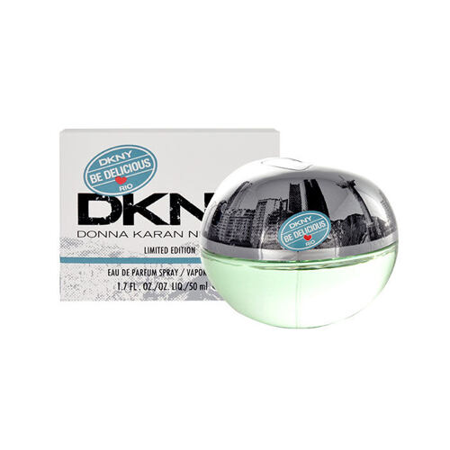 Eau de parfum DKNY DKNY Be Delicious Rio 50 ml boîte endommagée