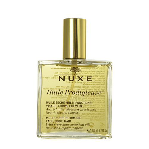 Körperöl NUXE Huile Prodigieuse® Multi Purpose Dry Oil Face, Body, Hair 100 ml Tester