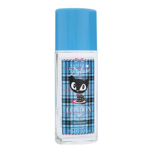 Déodorant Pussy Deluxe Meets London 75 ml