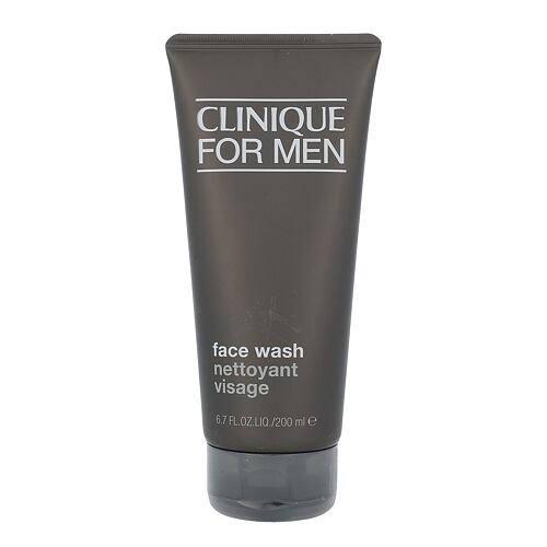 Gel nettoyant Clinique For Men Face Wash 200 ml Tester