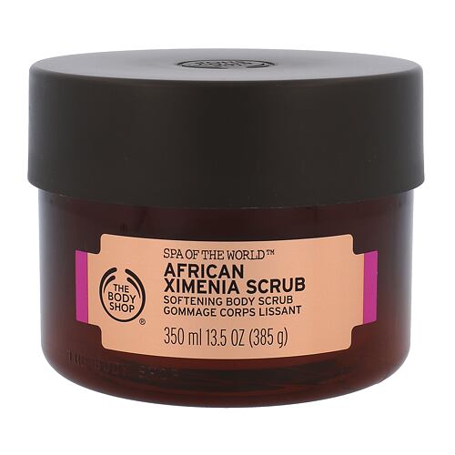 Gommage corps The Body Shop Spa Of The World African Ximenia 350 ml